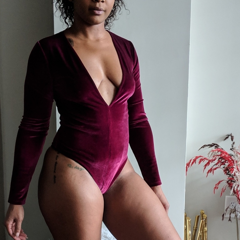 Express bodysuit